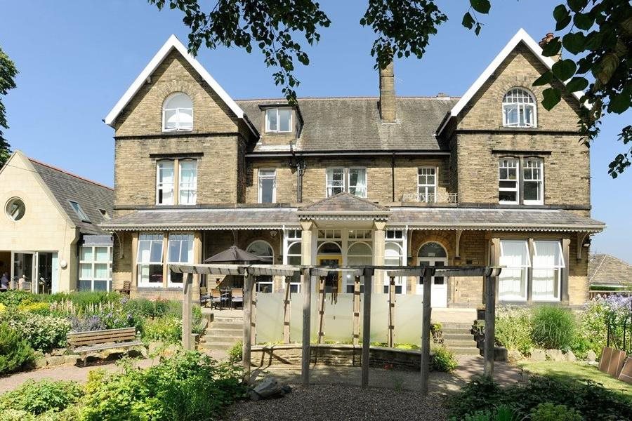 Overgate Hospice Community