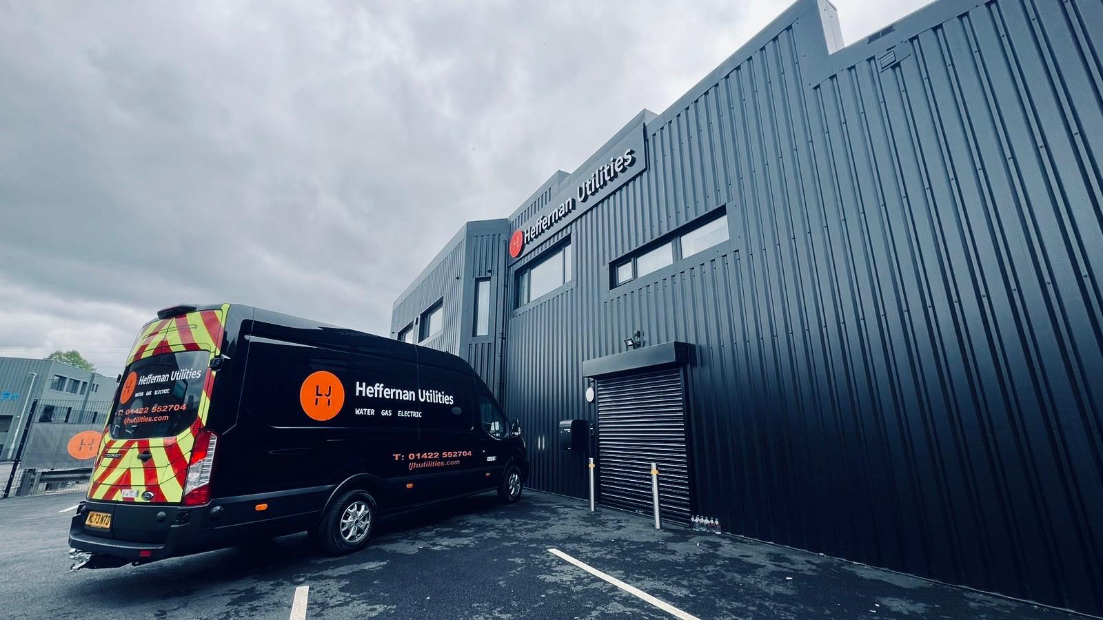 Heffernan Office multi utility provider