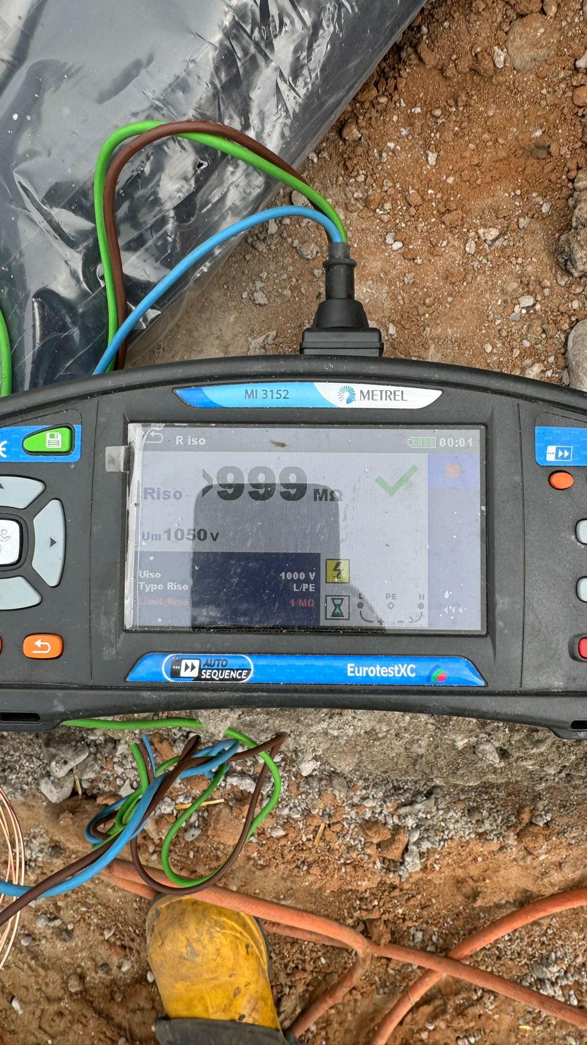 electrical contractors