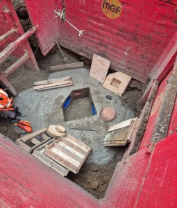 drainage specialist